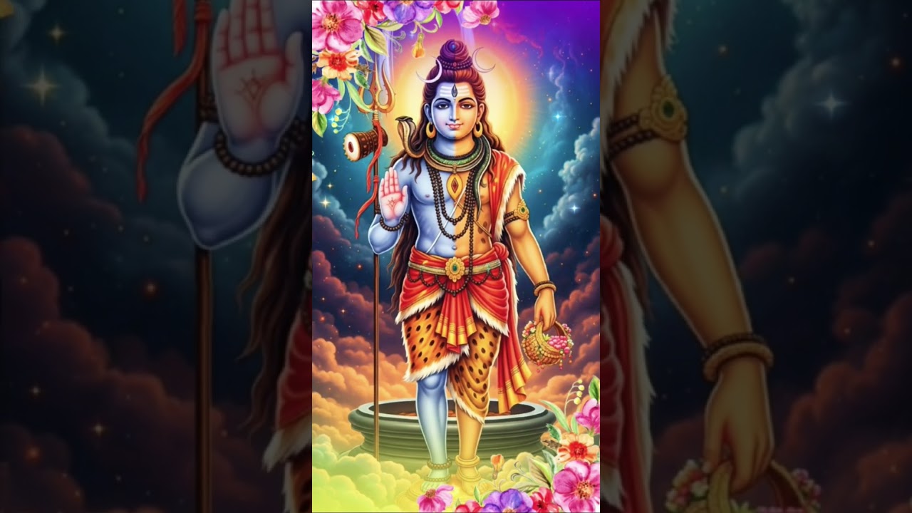 🙏भगवान शिव का भजन✨️#bhakti #shorts