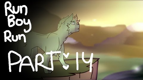 Run Boy Run OC MAP (part 14)