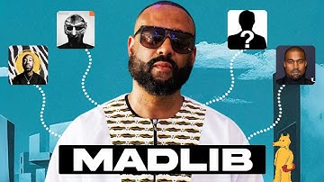 Madlib Samples: The Genius Behind the Tracks