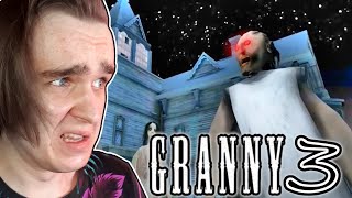 BAISI BOBUTĖ GRĮŽTA! // Granny 3