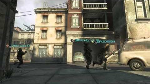 Tomahawk spawn kill Havana (Lucky)