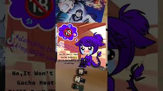 Should I Make A Separate Account For Nsfw18 Content???No Gacha Heatjust My Drawings