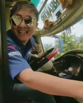 story'wa kata kata mas Ahok driver PO Haryanto sun Breaker