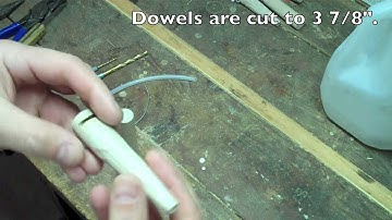 Wind-proof spile for tapping maples