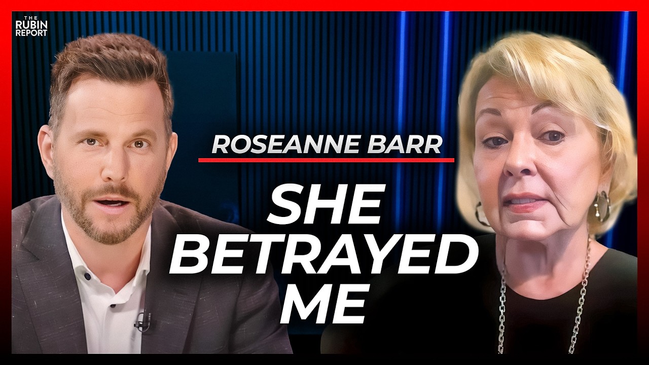 The Moment I Knew It Was Going to Be a Disaster | Roseanne Barr