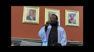 1st P.M.B City prayer (uNyazi Lwezulu) holly walk