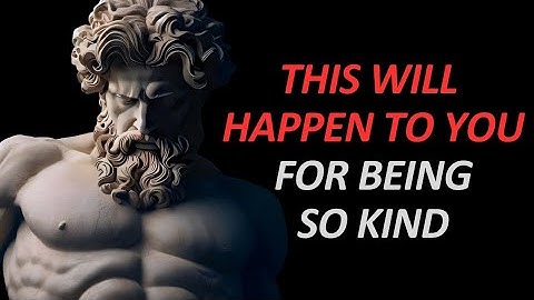 THE DARK SIDE OF KINDNESS - 8 SURPRISING WAYS EXCESSIVE GENEROSITY CAN HARM YOU  | Life Lessons
