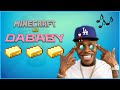 We Ran Into DaBaby On Hypixel?!? - Minecraft Blitz (feat. DaBaby)