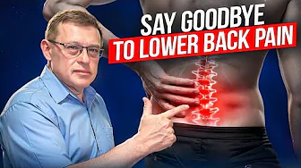 THIS 3 Stretches to Treat Back Pain That Will Change Your Life!