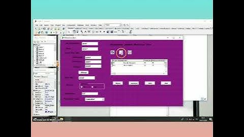 Pemrograman Delphi " komponen-komponen yang ada pada delphi"
