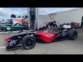 Panoz DP01 Champ Car with Judd V10 power at the 2019 SVRA U.S. Vintage Grand Prix at Watkins Glen