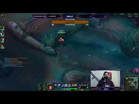 بنتهان في LoL بس بشياكة