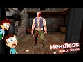 Headless survival horror game  shiva and kanzo gameplay