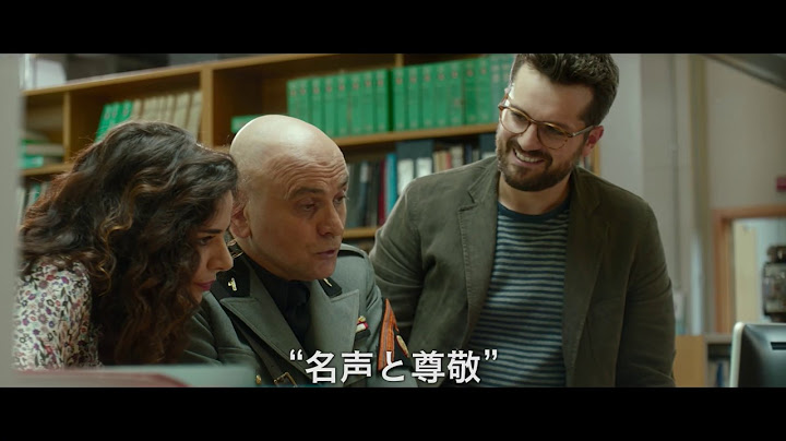 映画『帰ってきたムッソリーニ』公開予告編