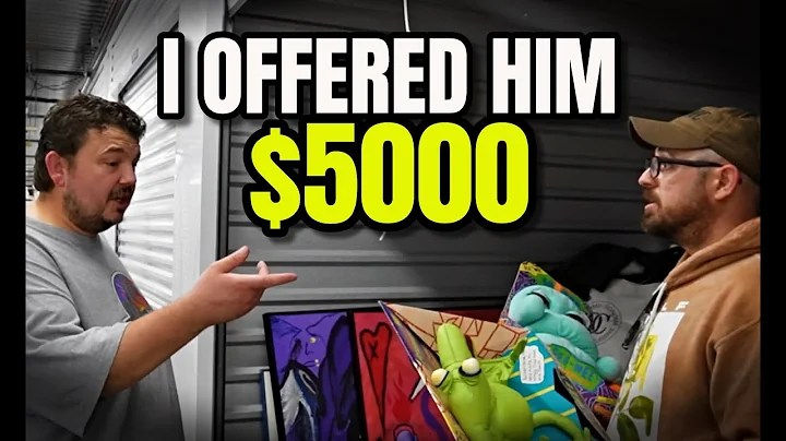(Not Click-Bait) I Bought A Hollywood Actors Aband...