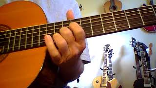 garcia 70s japan classical guitar in altered tuning dad f# b e
