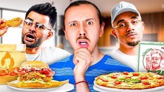 Je teste les restaurants de YouTubers image