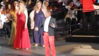 Tituss Burgess - Kiss the Girl (Hollywood Bowl)