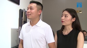 Khóa vân tay Kaadas trong phóng sự GÓC NHÌN NGƯỜI TIÊU DÙNG