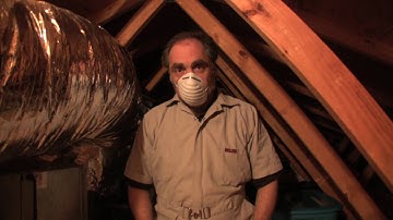 DIY Energy Audit part 8: Take Care In The Attic