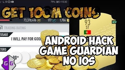Hack Pacybits 20 Android With GameGuardian
