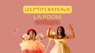 Les p’tits bateaux, le remix shatta de Baby Remix - La Boom des Enfants - Danse avec bébé