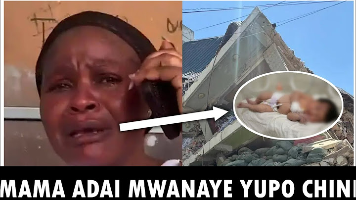 🔴 #live: INAUMA MAMA HUYU MWANAYE BADO YUPO CHINI ALIA KWA UCHUNGU - JENGO LA KARIAKOO LABOMOKA