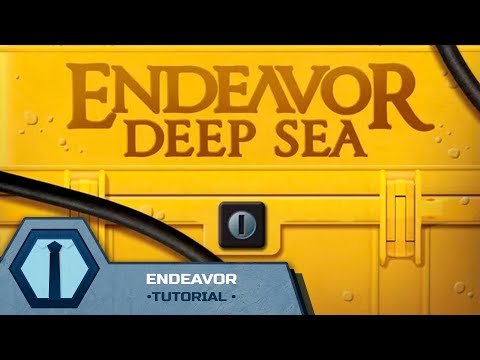 Endeavor Mar Profundo