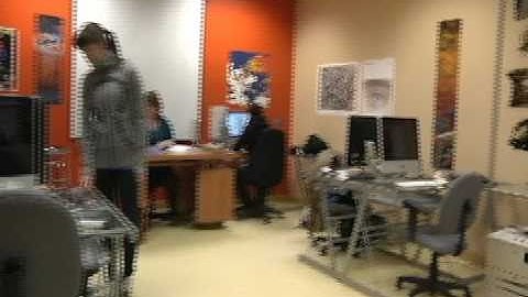 Holland College Interactive Multimedia Promotional Video