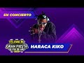 HARACA KIKO - FIESTA FIN DE AÑO 2020