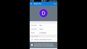 Kid CarPool Onboarding