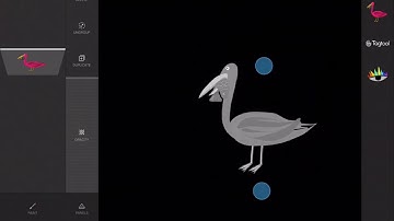 The new Tagtool: How to flip a layer