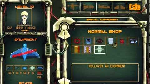 Mechanical commando II : Burning skies