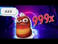 Oi Oi Oi Red Larva Meme - SPEED 999X & EDIT