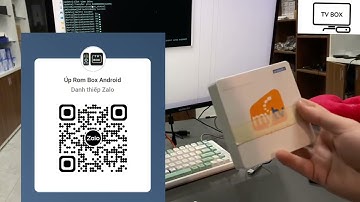 Nhận Úp Rom VNPT Smartbox 2 - S805X
