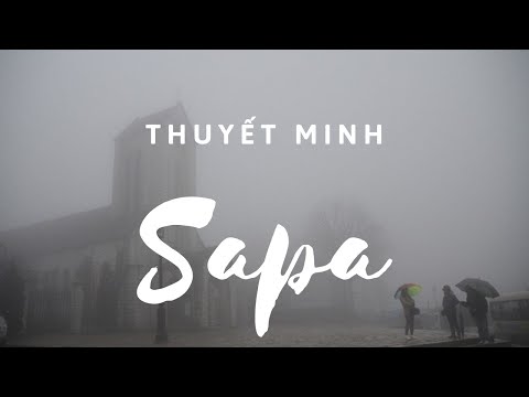 Video Thuyết minh mùa đông Sapa | Nam Cánh Cam - youtube