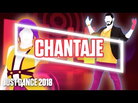 just-dance-2018:-chantaje-by-shakira-ft.-maluma-|-official-track-gameplay-[us]