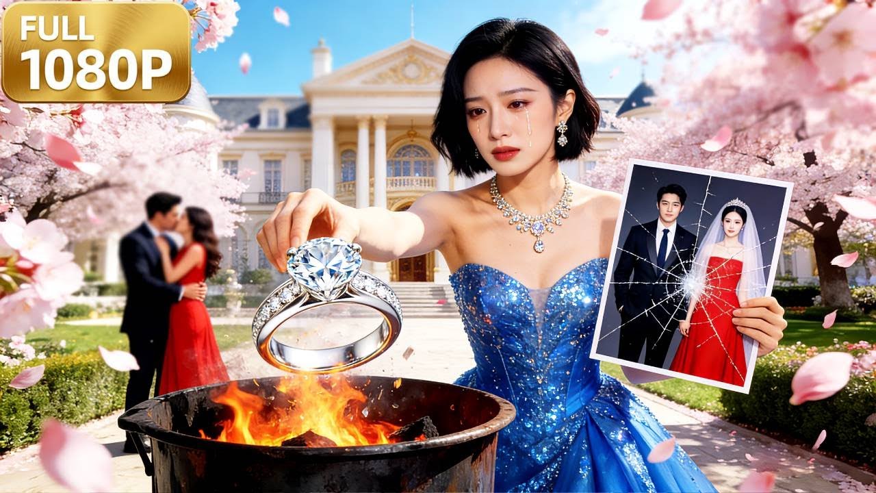 Mariage par contrat, elle le voit tromper, part sur le champ, il regrette tout.