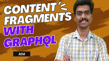 AEM Content Fragments with GraphQL