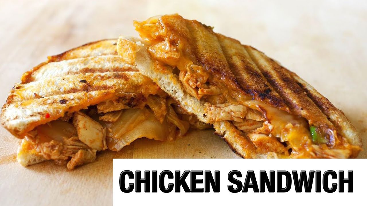 Chicken Sandwiches | Healthy And Tasty Breakfast Ideas||Easy Cookbook