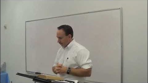 Conflict between Paul and Barnabas (Acts 15:36-41) - by Steven R. Cook, M.Div.