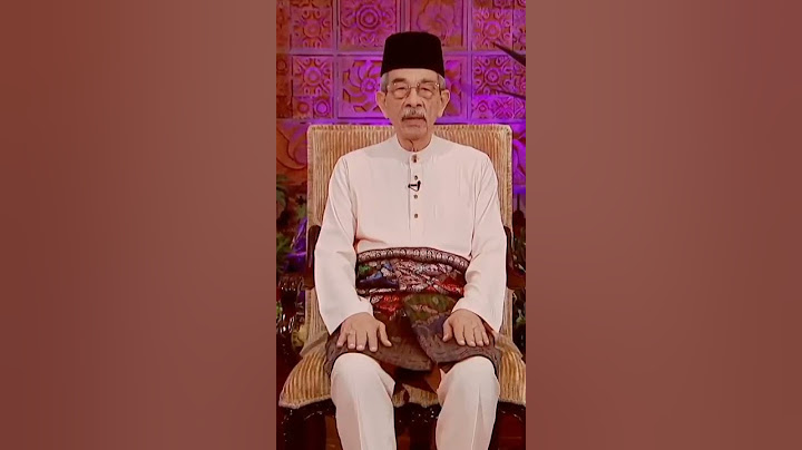 Clip pengumuman tarikh Hari Raya Aidilfitri (1445H/2024M)