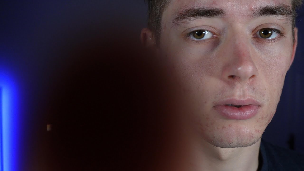 A Very Personal ASMR Experience (Soft Spoken & Face Touching)