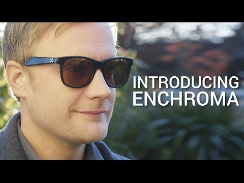 Video: Hvordan Fungerer EnChroma-briller?