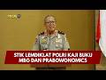 PBM UPDATE: STIK LEMDIKLAT POLRI KAJI BUKU MBG DAN PRABOWONOMICS 19/10/26 (18.30)