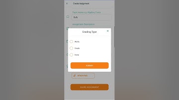 eduTinker | Teacher App| How to create, edit & share assignments