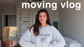 moving to a new state completely alone