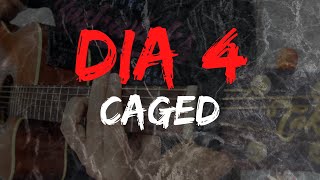 DESAFIO "DESTRAVANDO A MÃO" - DIA 4 | CAGED