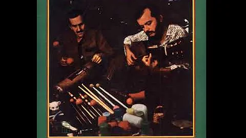 Sebastio Tapajos & Pedro dos Santos - Todo  moda