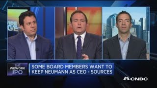 Kulina: WeWork one of the "spectacular implosions we've seen in the last 10 years"